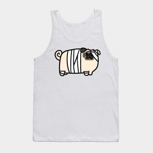 Hurt Pug Tank Top